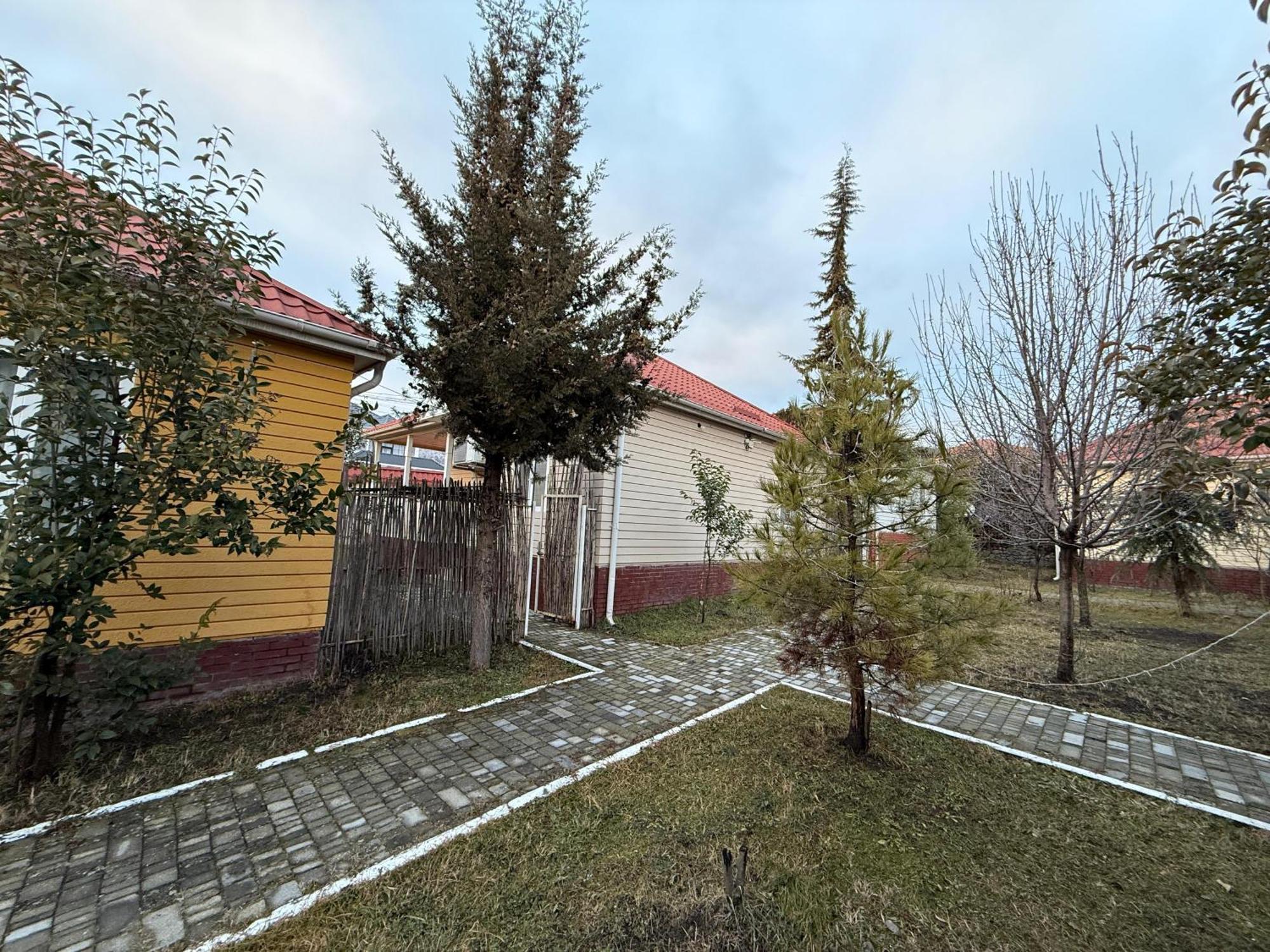 Gabala Homes Musa Exterior photo