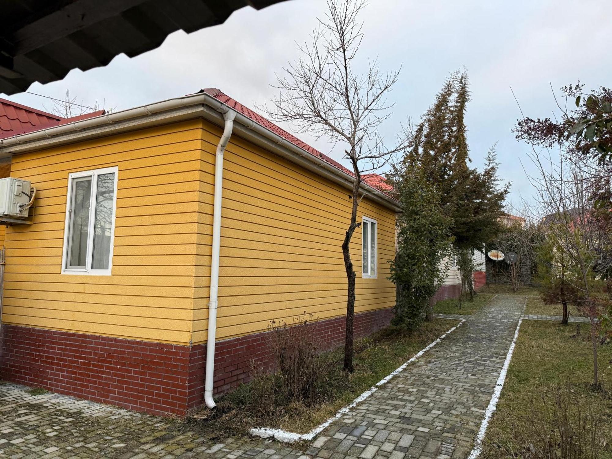 Gabala Homes Musa Exterior photo