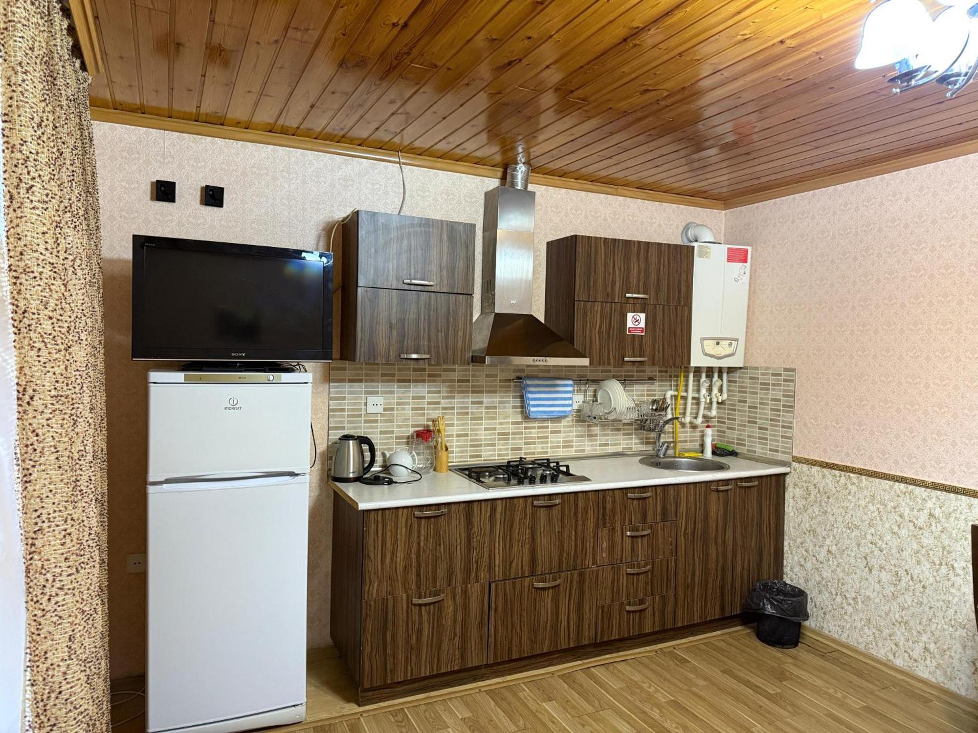 Gabala Homes Musa Exterior photo