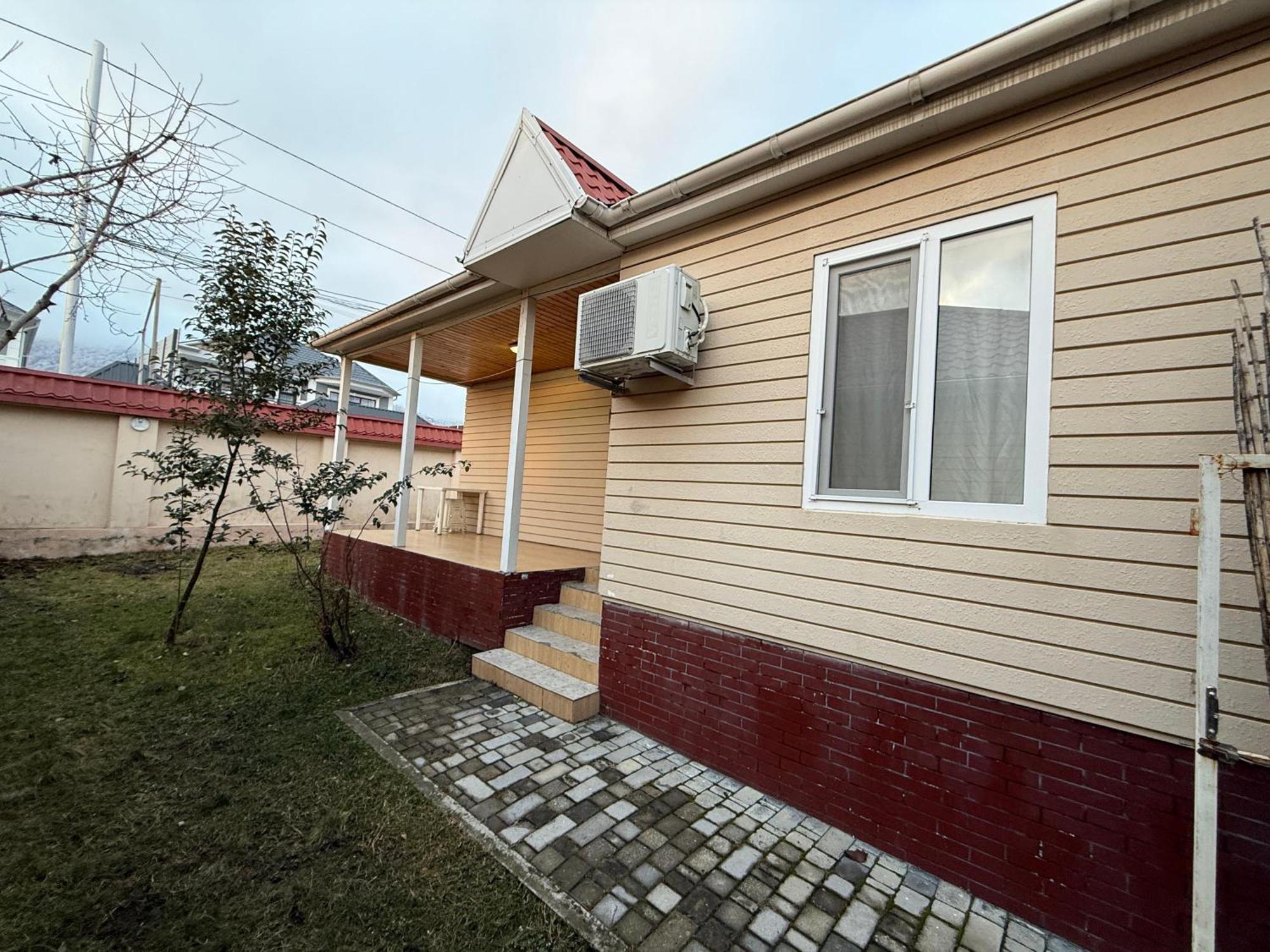 Gabala Homes Musa Exterior photo