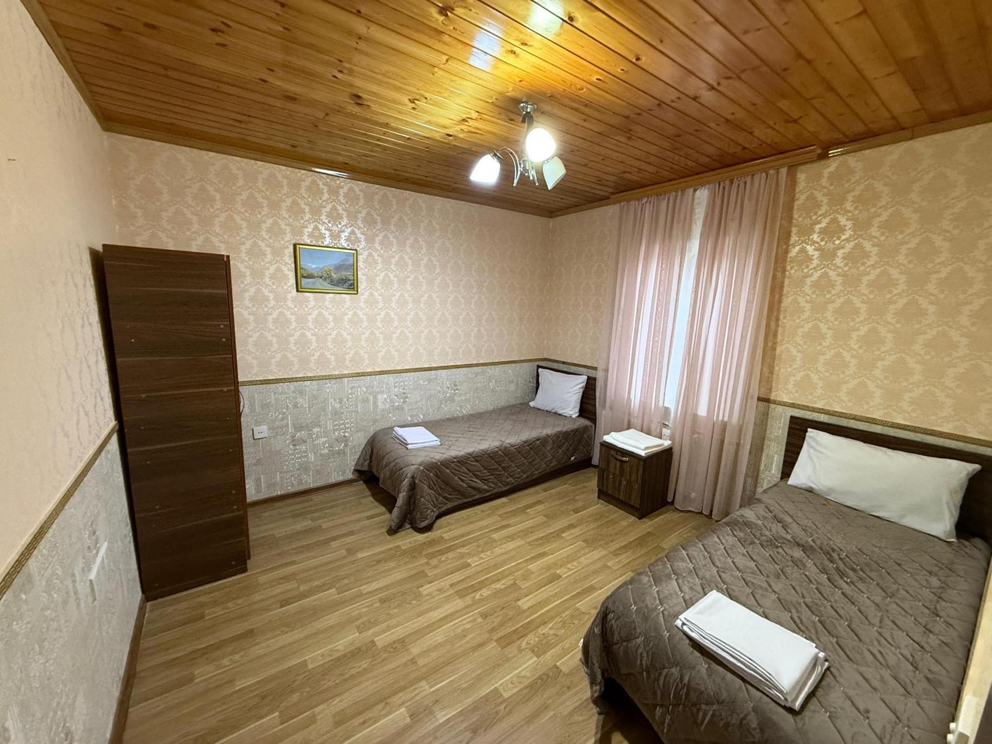 Gabala Homes Musa Exterior photo