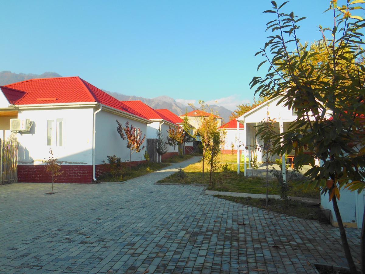 Gabala Homes Musa Exterior photo