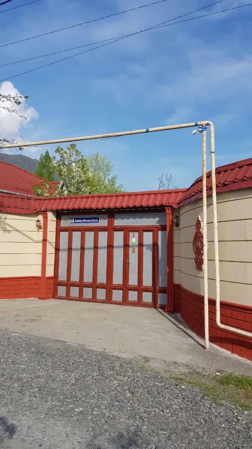Gabala Homes Musa Exterior photo